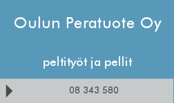 Oulun Peratuote Oy logo